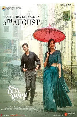 Sita Ramam (2022) – Bollywood Movie