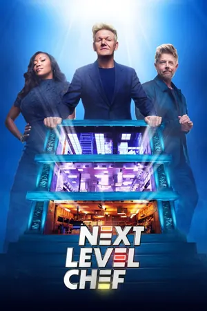 Next Level Chef Season 5 (Episode 16 Added)
