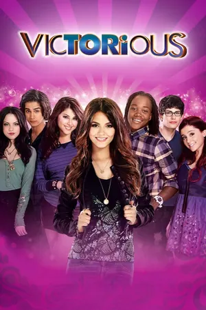 Victorious Season 1 – 4 (Complete)