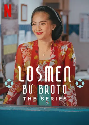 Losmen Bu Broto: The Series (2025) Season 1 (Complete) Indonesian