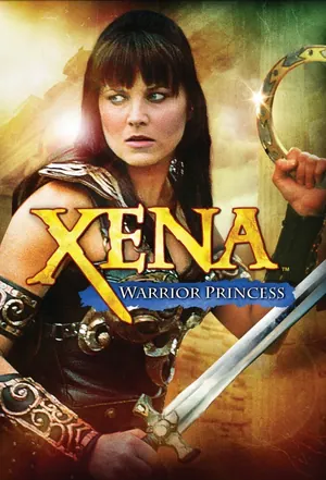 Xena: Warrior Princess Season 1-3 (Complete)