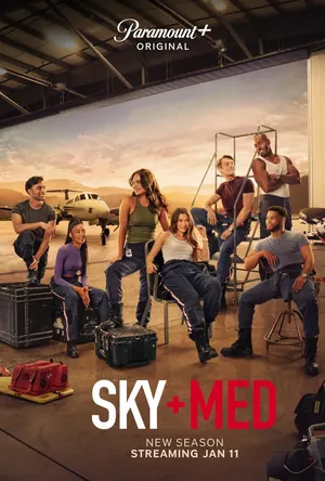 Skymed Season 3 ( Episode 9 Added)