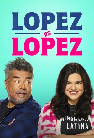 Lopez vs. Lopez Season 1 (Complete)