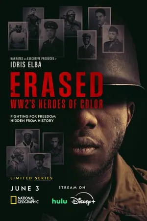 The Color of Victory: Heroes of WW2 Season 1 (Complete)