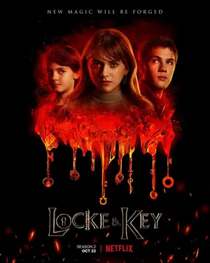 Locke & Key Season 2 Episode 1 – 10 (Complete)