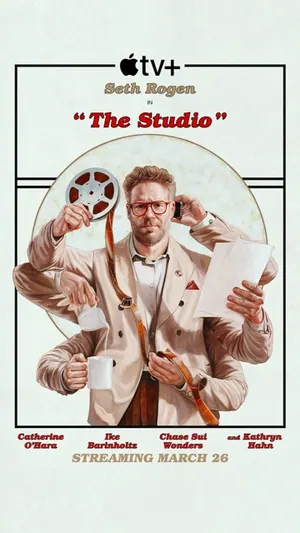 The Studio Season 1 (Episode 9 Added)