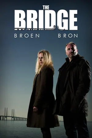 The Bridge (2011) Season 1 – 4 (Complete)