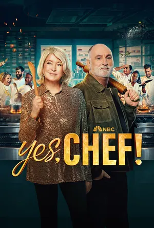 Yes, Chef! (US) Season 1 (Complete)