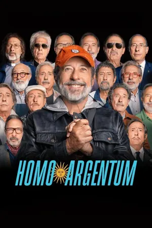 Homo Argentum (2025) – Spanish