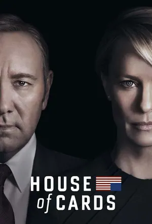 House of Cards Season 5 (Complete) – [English]