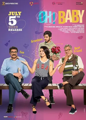 Oh Baby (2019) – Bollywood Movie