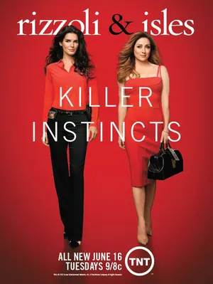 Rizzoli & Isles Season 1 – 7 (Complete)