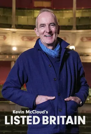 Kevin McCloud’s Listed Britain Season 1 (Complete)
