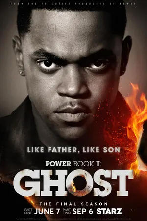 Power Book II: Ghost Season 4 (Complete)
