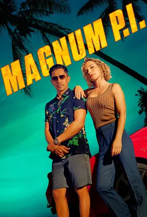 Magnum P.I. Season 5 (Complete)