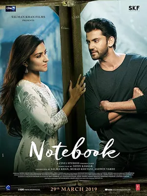 Notebook (2019) – Bollywood Movie