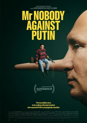 Mr. Nobody Against Putin (2025) – Russian