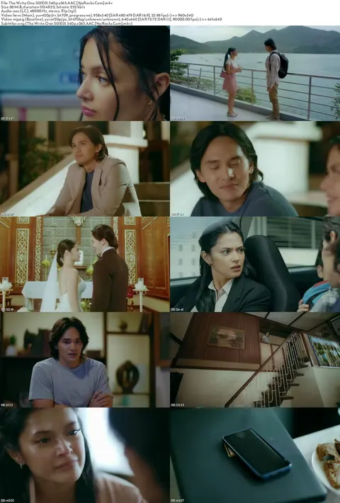 The Write One Season 1 (Episode 1-18 Added) (Filipino Drama) screenshot