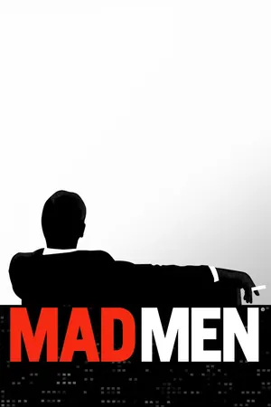 Mad Men Season 1 – 4 (Complete)