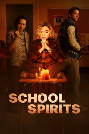 School Spirits (2023) Season 3 (Complete)