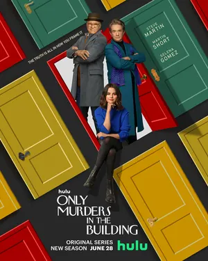 Only Murders in the Building Season 3 (Complete)