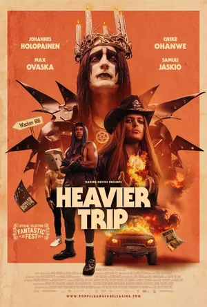 Heavier Trip (2024) – Finnish
