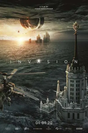 Invasion (2020) – Russian