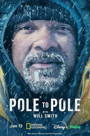 Pole to Pole with Will Smith Season 1 (Complete)