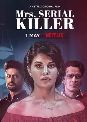 Mrs. Serial Killer (2020) – Bollywood Movie