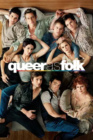 Queer As Folk US Season 1 – 5 (Complete)