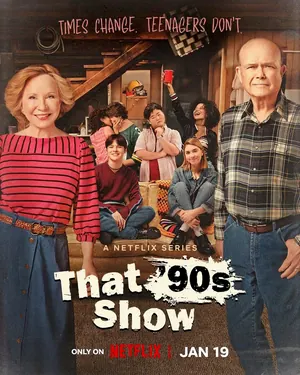 That 90s Show Season 2 (Complete)