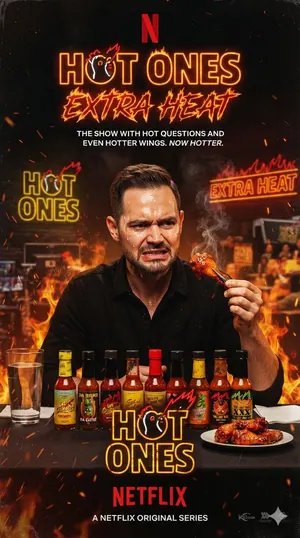 Hot Ones: Extra Heat Season 1 (Episode 1 Added)
