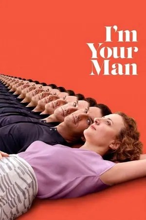 I’m Your Man (2021) – German
