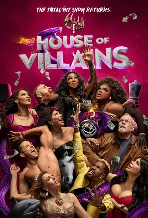 House of Villains Season 2 (Complete)
