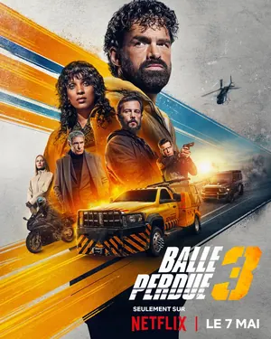 Last Bullet (2025) – French