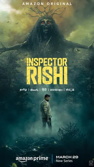 Inspector Rishi Season 1 (Complete) – Bollywood Series