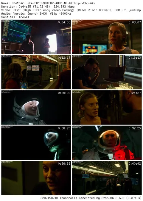 Another Life Season 1 Episode 1 – 10 (Complete) screenshot