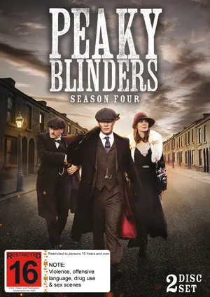 Peaky Blinders Season 4 Episode 1 – 6 (Complete)