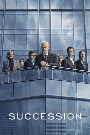 Succession Season 1 – 3 (Complete)