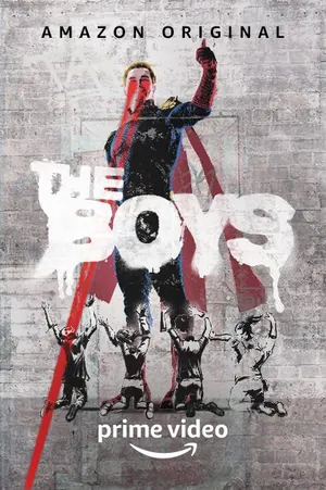 The Boys Season 1 Episode 1 – 8 (Complete)