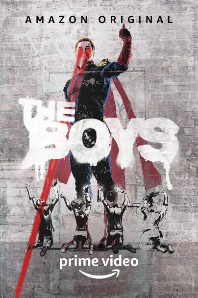 The Boys Season 1 Episode 1 – 8 (Complete) poster