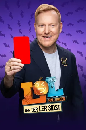 LOL: Last One Laughing – Denmark – Halloween Special Season 1 (Complete)