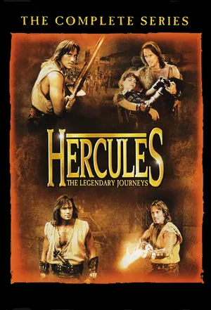 Hercules: The Legendary Journeys Season 4-6 (Complete) + EXTRA