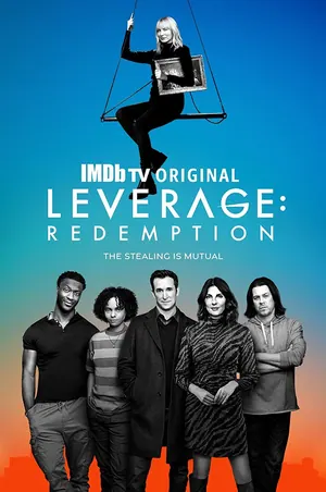 Leverage: Redemption Season 1 Episode 1 – 16 (Complete)