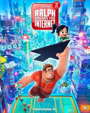 Ralph Breaks the Internet (2018)