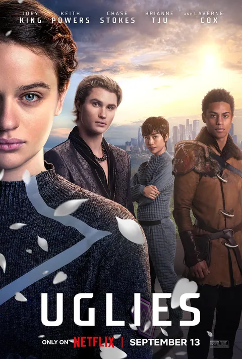 Uglies (2024) poster
