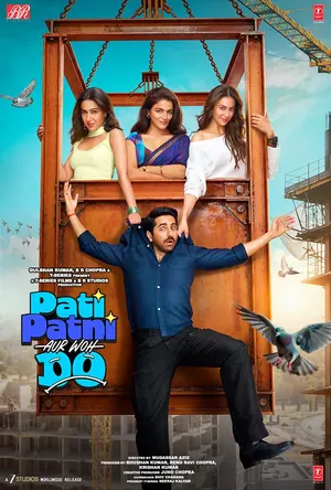 Pati Patni Aur Woh Do (2026) – Bollywood Movie
