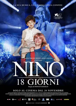 Nino. 18 Giorni (2025) – Italian