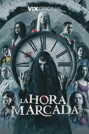 La Hora Marcada Season 1 (Complete) Telenovela Series (Spanish drama)