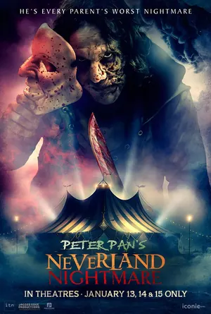 Peter Pan’s Neverland Nightmare (2025)